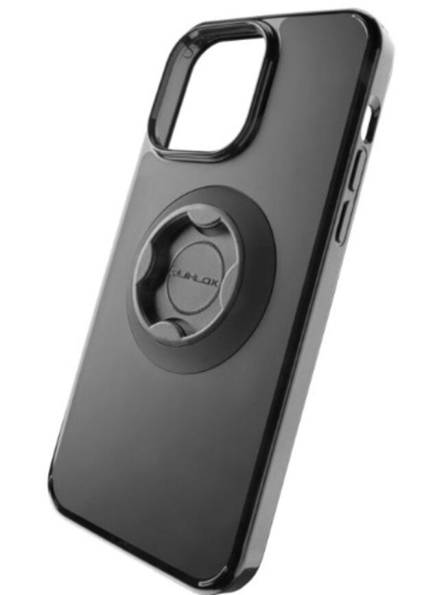 Custodia Quiklox Iphone 12 Pro Nero